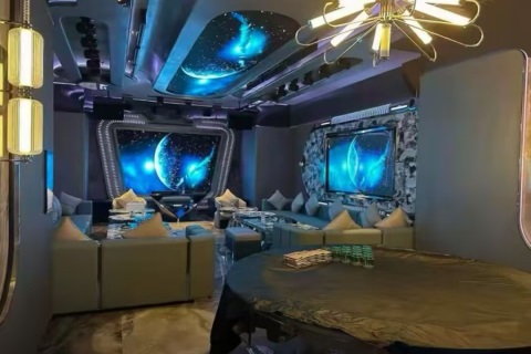 镇江KTV招聘礼仪模特,超过所有传统夜场